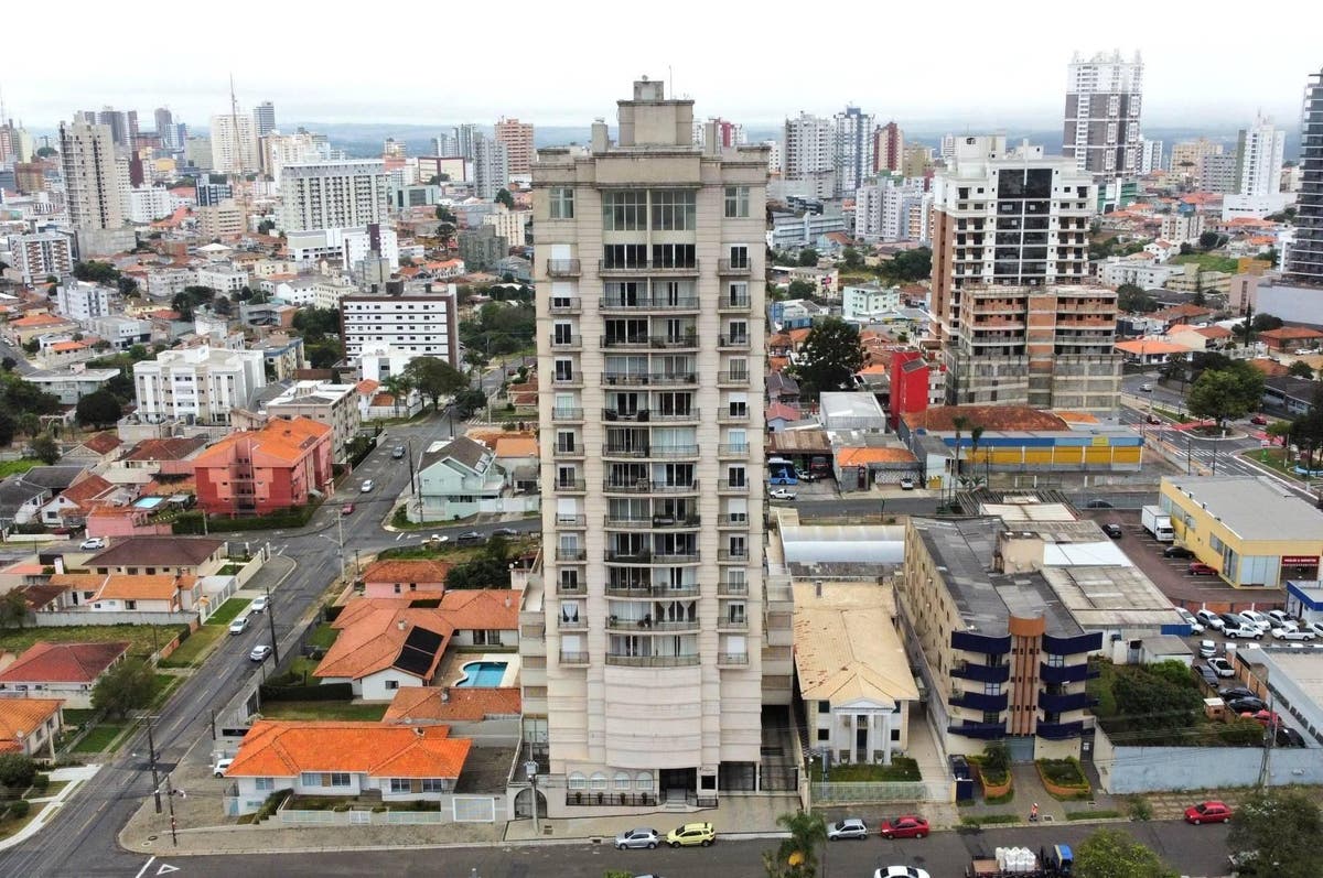 Edifício Renaissance - Jardim Carvalho - Apartamento em Jardim Carvalho, Ponta Grossa - à venda - GH Imóveis