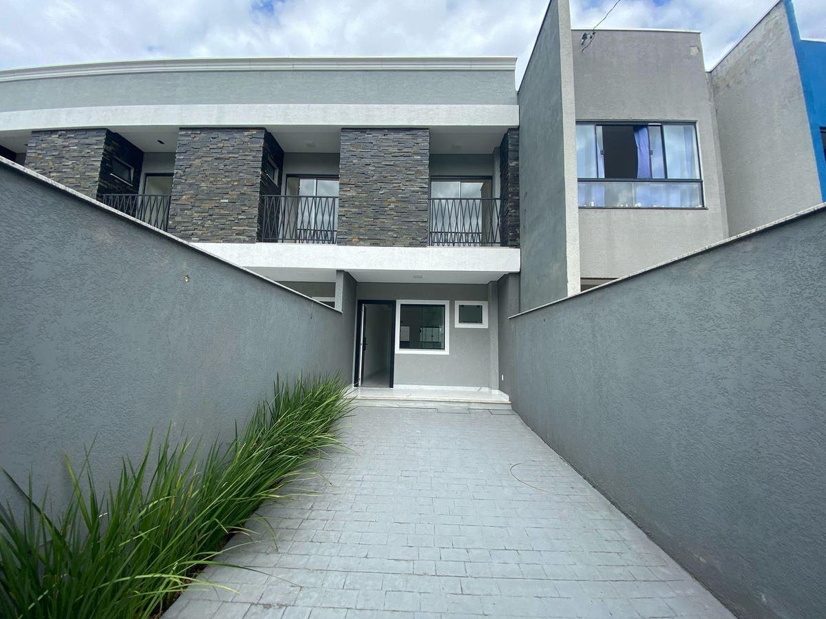 Casa 2 dorm suíte — Sobrado Rua 414 Itapema/SC - Casa em Morretes, Itapema - à venda - Portal Imóveis Itapema