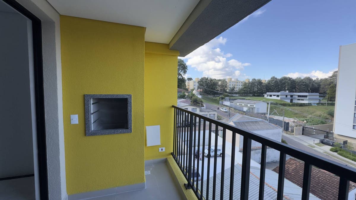 Apartamento 2 Dorms à Venda — Joy City Habitat, Tingui - Apartamento em Tingui, Curitiba - à venda - Pallu Imóveis LTDA