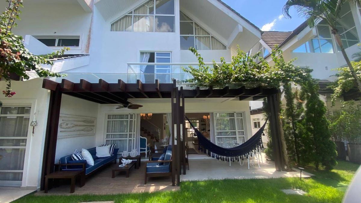 Casa no Condominio Porto Estaleiro para locação mobiliada - Casa de Condomínio em Praia do Estaleiro, Balneário Camboriú - para locação - TAB Imóveis