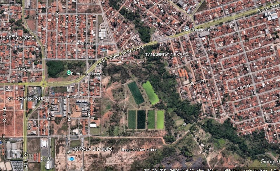 AREA GRANDE CPA - VENDA OU INCORPORACAO - Terreno - à venda - IDEALE - PASTRE OLIVEIRA