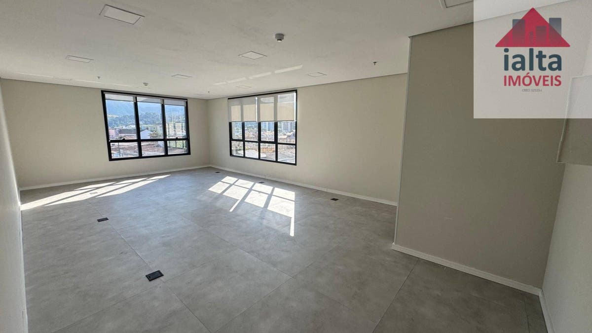 Sala comercial no Centro para Locação - Caraguatatuba SP - Apartamento em Centro, Caraguatatuba - para locação - IALTA IMOVEIS LTDA