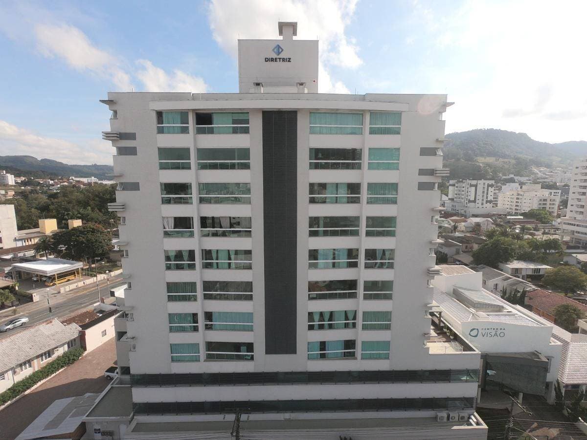 Sala Comercial - Venda - 75m2 à 165m2 - Edifício Parthenon - Alameda Bela Aliança - Centro - Rio do Sul - Sala Comercial em Jardim América, Rio do Sul - à venda - Cifra Imóveis e Empreendimentos Imobiliários