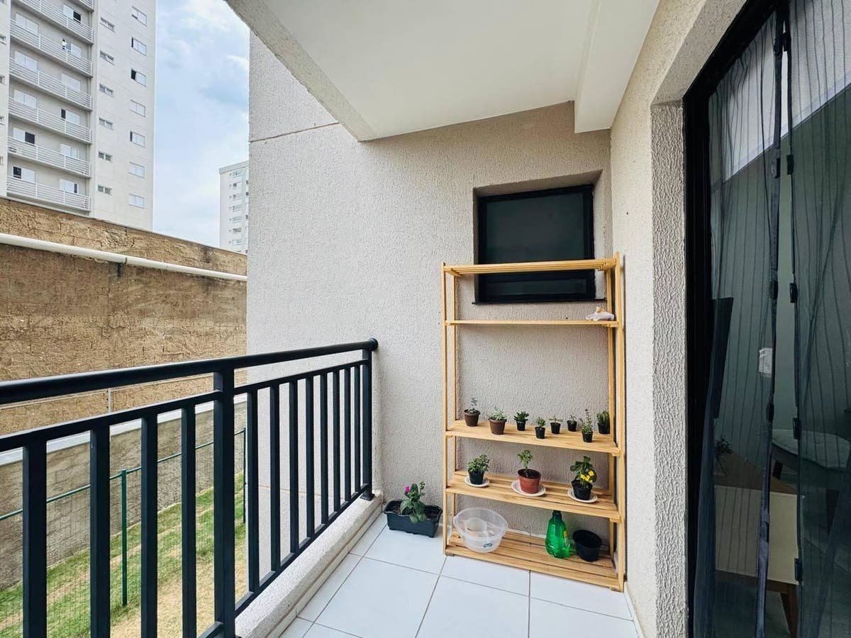 Apartamento com 2 dormitórios à venda em Hortolândia/SP - Apartamento em Jardim Santa Amélia, Hortolândia - à venda - SERTTORIA NEGOCIOS IMOBILIARIOS LTDA