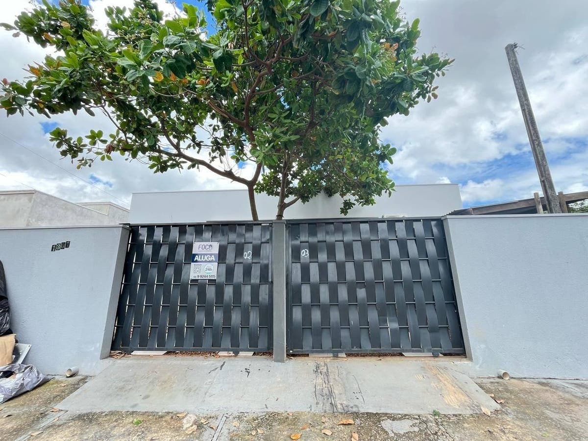 Casa com 2 quartos, Taiama - Sorriso