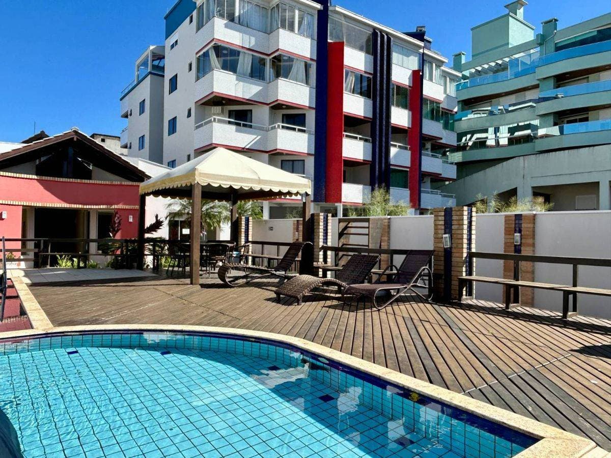 Apartamento 2 Dormitórios Próximo à Praia Canto Grande Bombinhas SC - Apartamento em Canto Grande, Bombinhas - à venda - Imobiliária Rota do Sol