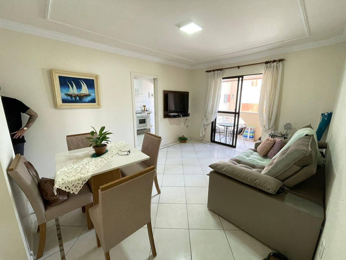 Apartamento a Venda com Localização Privilegiada na Reta do Mar em Balneario Camboriu - Apartamento em Centro, Balneário Camboriú - à venda - IMEX INVESTIMENTOS LTDA
