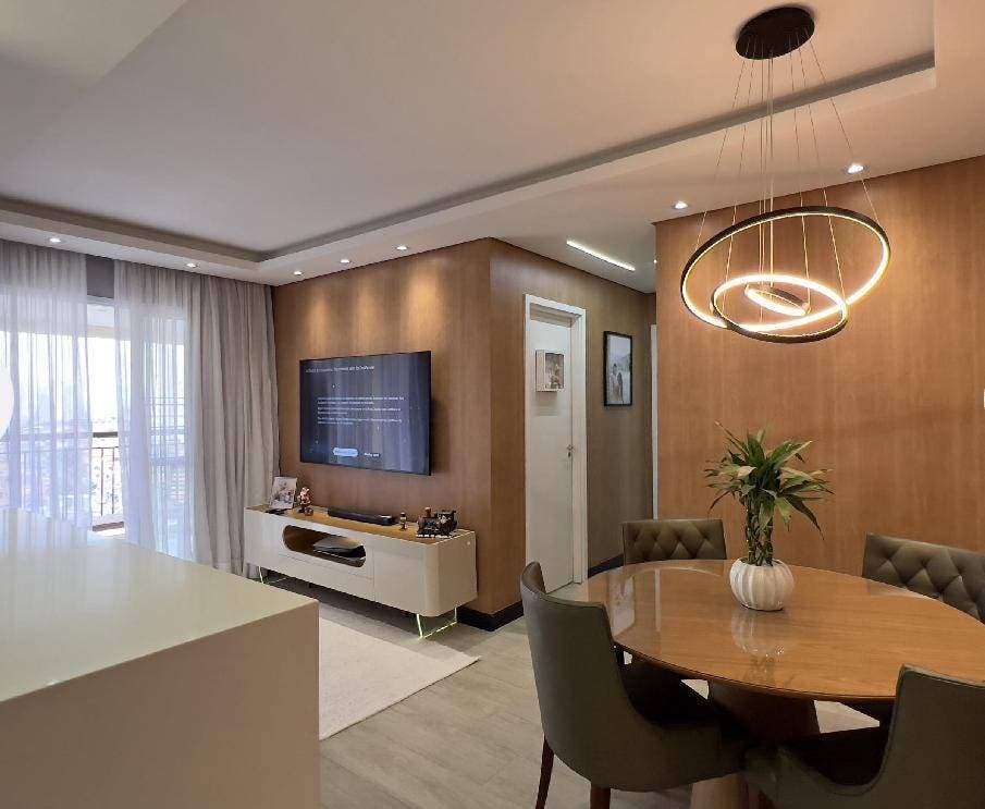 Apartamento com 2 quartos à Venda, Jardim Flor da Montanha - Guarulhos - Apartamento em Jardim Flor da Montanha, Guarulhos - à venda - MFelix Imóveis e Assessoria Ltda