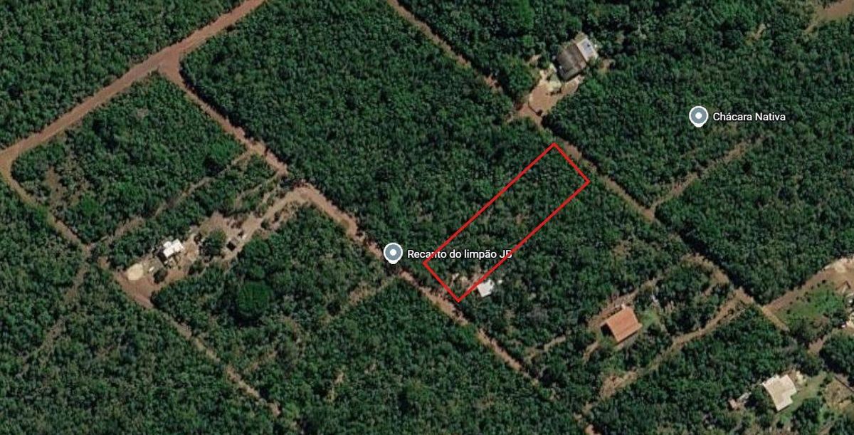 Lote - 2.000 m² quitado - Vale da Cachoeira - Lote/Terreno em Plano Diretor Norte, Palmas - à venda - ALUGAR ADMINISTRAÇÃO DE IMÓVEIS
