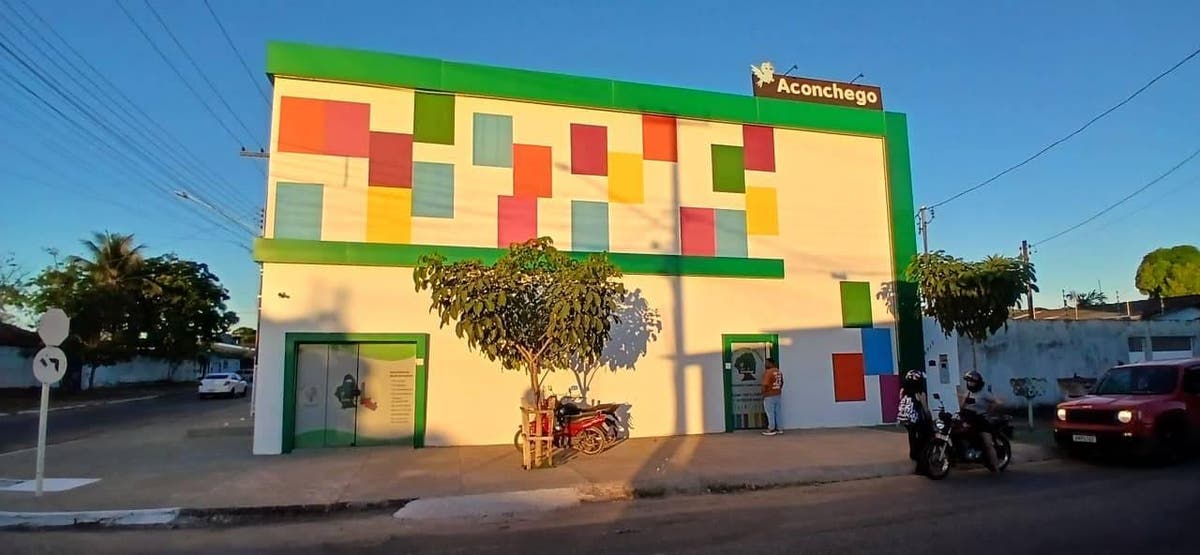 Ponto comercial entre T-05 E T-06 - Comercial em Nova Brasília, Ji-Paraná - para locação - Imobiliária Nova Opção