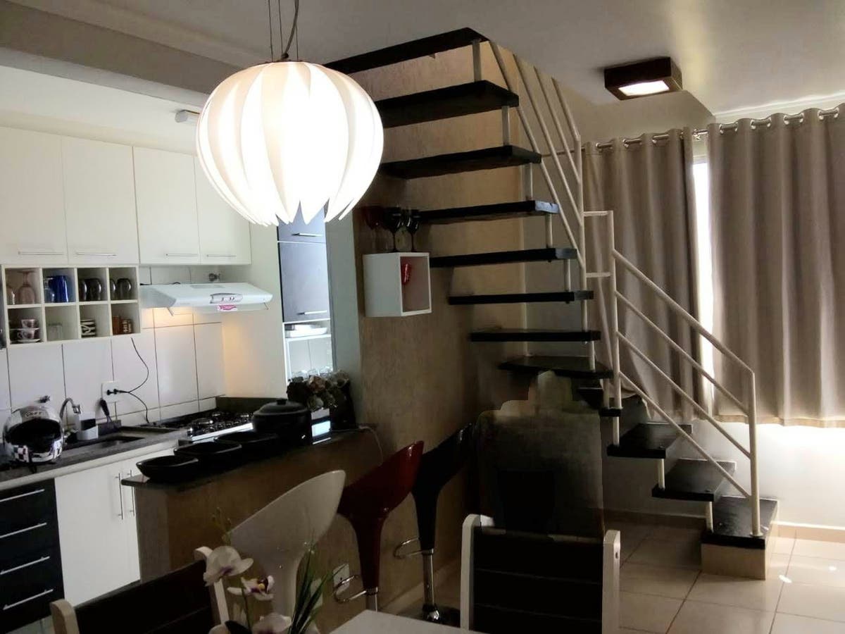 Apartamento com 3 quartos , Núcleo Agrícola Alpha - Franca - Apartamento em Núcleo Agrícola Alpha, Franca - à venda - Uniocon Negócios Imobiliários