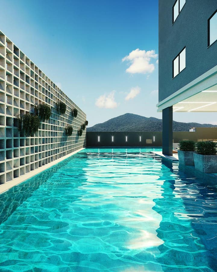 Apto 3 suítes — Roma Resideziale, Balneário Perequê, Porto Belo/SC - Apartamento em Perequê, Porto Belo - à venda - Portal Imóveis Itapema