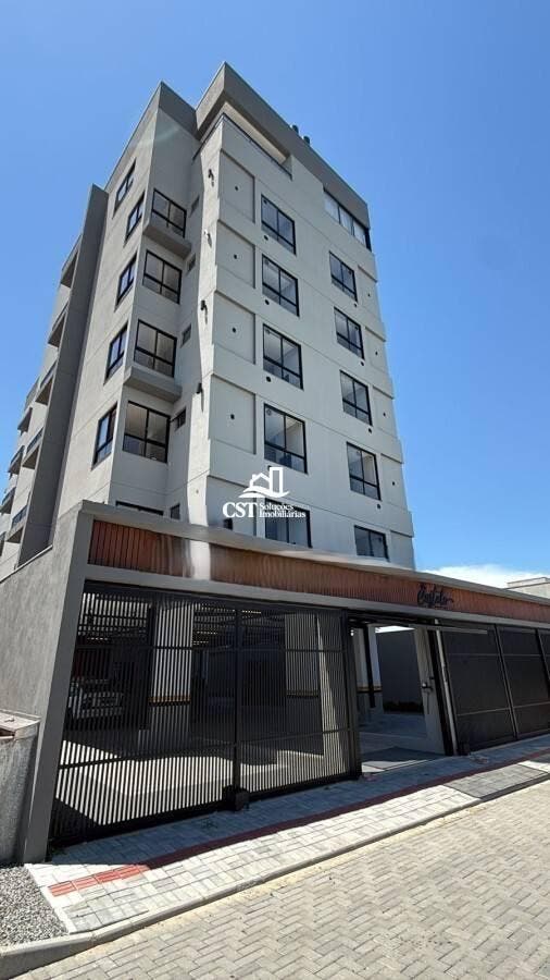 APARTAMENTO À 180 METROS DO MAR NO BAIRRO ITAJUBA - Barra Velha/SC - Apartamento em Itajuba, Barra Velha - à venda - CST SOLUÇÕES IMOBILIARIA LTDA