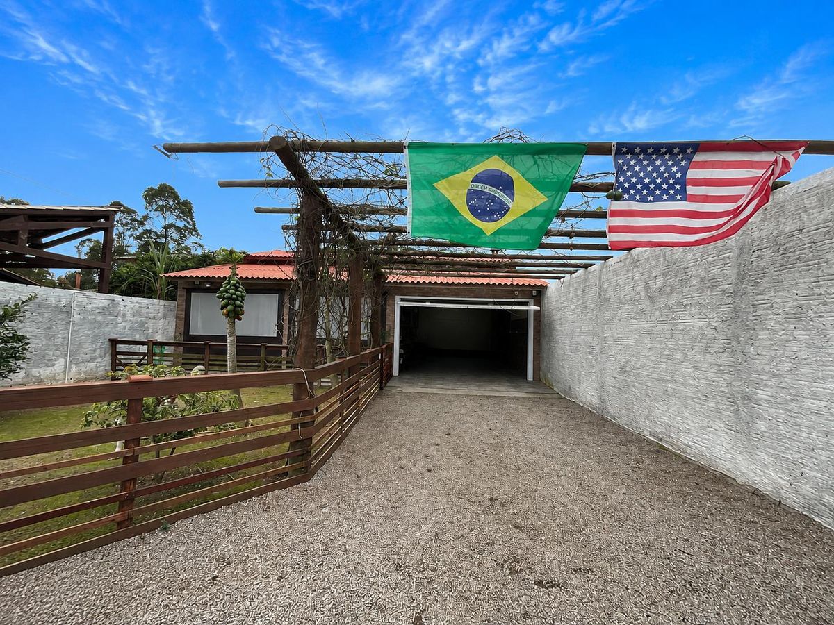 Casa próxima à Lagoa de Imaruí - Roça Grande - Imbituba SC - Casa/Sobrado em Roça Grande, Imbituba - à venda - ZIMBA IMOVEIS
