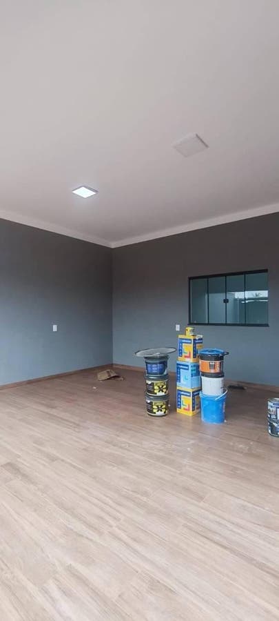 Foto 2 — Casa com 3 quartos, Residencial Canaã - Rio Verde