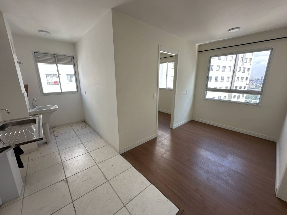 Apartamento com 2 quartos à Venda, Vila das Bandeiras - Guarulhos - Apartamento em Vila das Bandeiras, Guarulhos - à venda - MFelix Imóveis e Assessoria Ltda