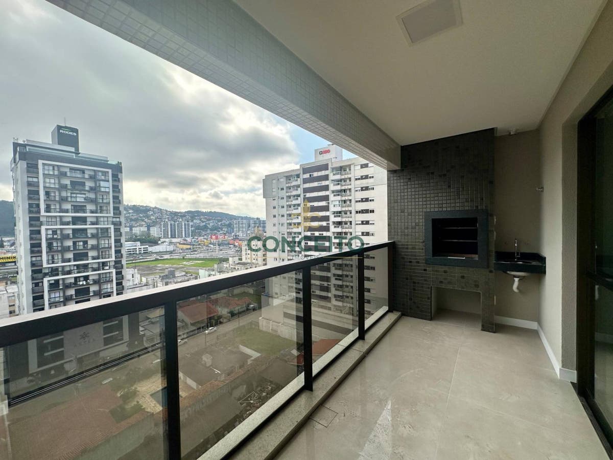 Apartamento com 3 quartos à Venda, Kobrasol - São José - Apartamento em Kobrasol, São José - à venda - Conceito Imóveis
