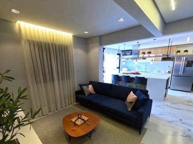 Apartamento com 3 dormitórios à venda, 81 m² por R$ 967.854,00 - Alemães - Piracicaba/SP - Apartamento em Alemães, Piracicaba - à venda - Smagnoto Home Broker