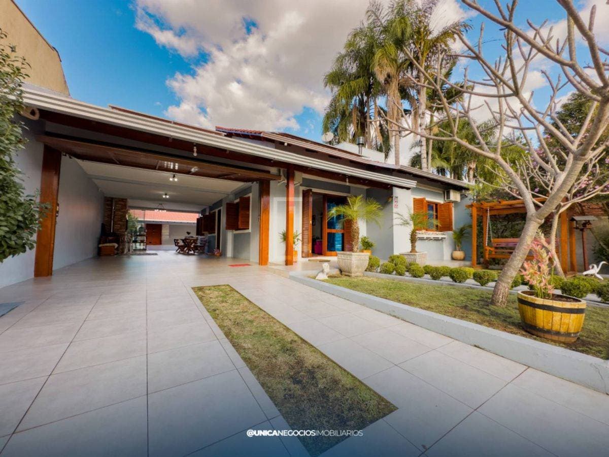 Casa com 3 quartos (sendo 1 suite), Portão Velho - Portão - Casa em Portão Velho, Portão - à venda - UNICA NEGOCIOS IMOBILIARIOS LTDA