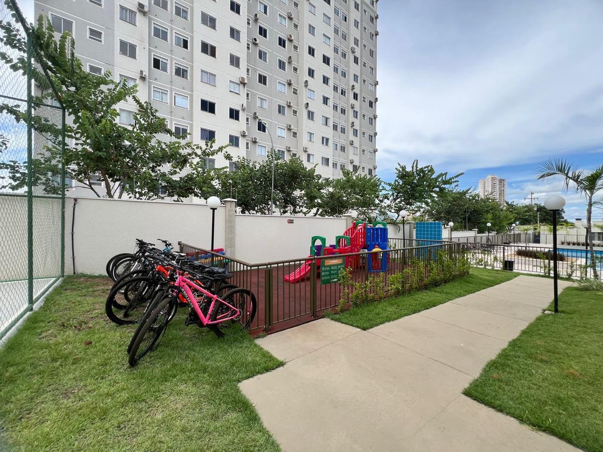 APTO 2/4 Resd. Palmeira Azul - Apartamento em Plano Diretor Norte, Palmas - para locação - ALUGAR ADMINISTRAÇÃO DE IMÓVEIS