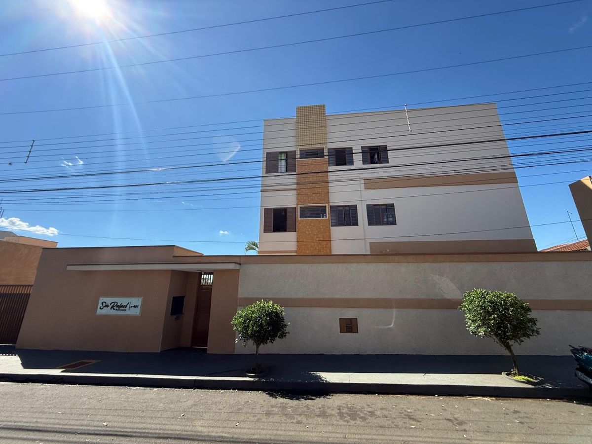 KIT NET PARA LOCAÇÃO PRÓXIMO A UNIFEOB - Apartamento em Jardim Nova São João, São João da Boa Vista - para locação - BOCOLI IMÓVEIS