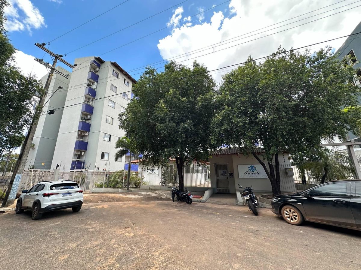 Residencial Isabela - Apartamento em Plano Diretor Sul, Palmas - à venda - ALUGAR ADMINISTRAÇÃO DE IMÓVEIS