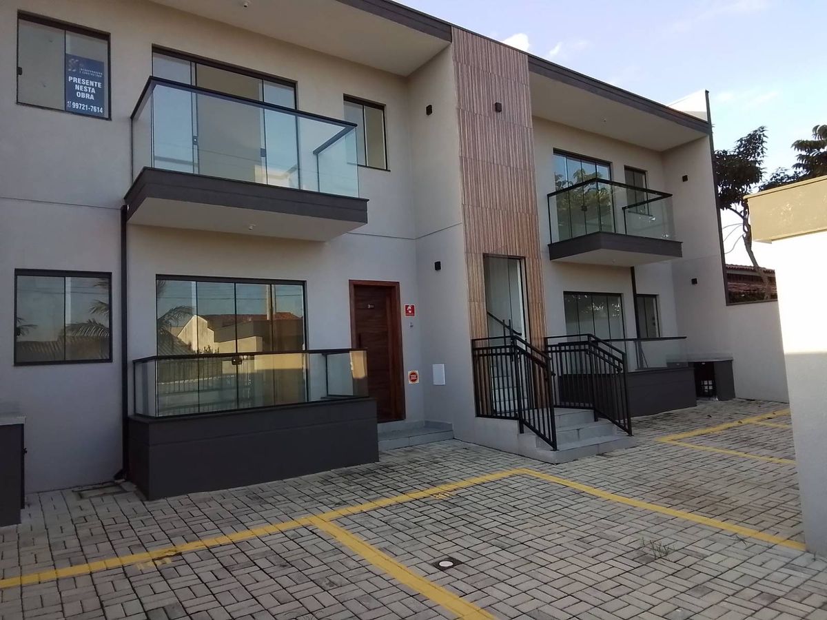 Apt 2 Quartos(1 Suite)Centro - Barra Velha - Apartamento em Centro, Barra Velha - à venda - Imobiliária De Porto
