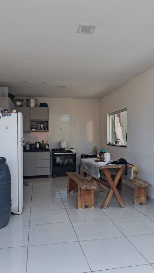 Casa de 3 Quartos com 2 Suites em Interlagos - Casa em Ponta da Fruta, Vila Velha - à venda - Kaca Imoveis LTDA