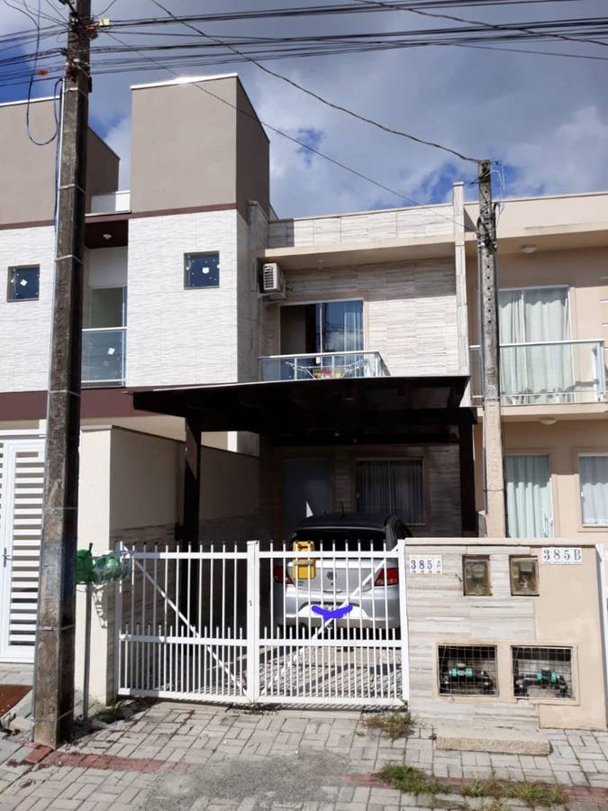 Casa REF 6618 - Casa em Itacolomi, Balneário Piçarras - à venda - HAUS IMÓVEIS LTDA