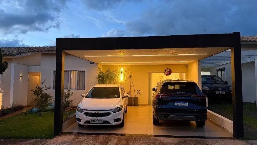 CASA MOBILIADA NO JARDIM GUANABARA – COMPLETA, TECNOLÓGICA E PRONTA PARA MORAR - Casa de Condomínio em Jardim Guanabara II, Goiânia - à venda - Correia Imóveis