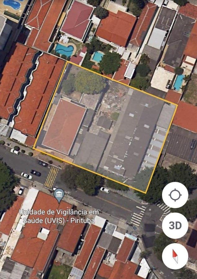 Lote/Terreno de 2000m² à Venda por R$ 8.000.000,00 - Vila Pereira Barreto / São Paulo - Terreno em Vila Pereira Barreto, São Paulo - à venda - INGRÁCIA IMÓVEIS