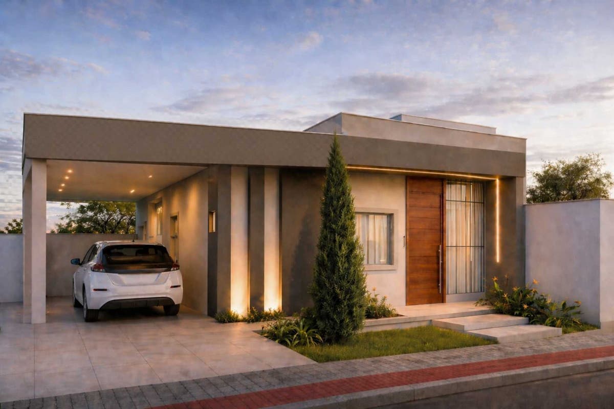 Vendo Casa no Bairro Darcy Dalla Bernardina 170m² - Casa em Residencial Darcy Dalla Bernardina, Colatina - à venda - Select Brokers Imobiliária LTDA.