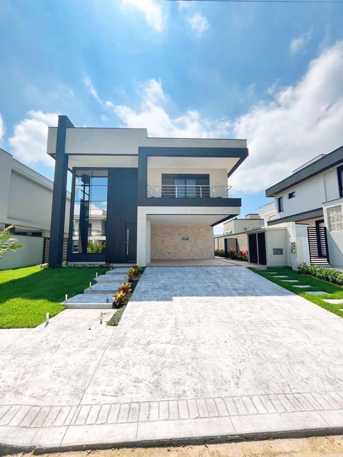 Casa à Venda no Condomínio Caledônia, 305M², 3 Suítes e 4 vagas de carros em Camboriú-Sc - Casa em Areias, Camboriú - à venda - IMEX INVESTIMENTOS LTDA