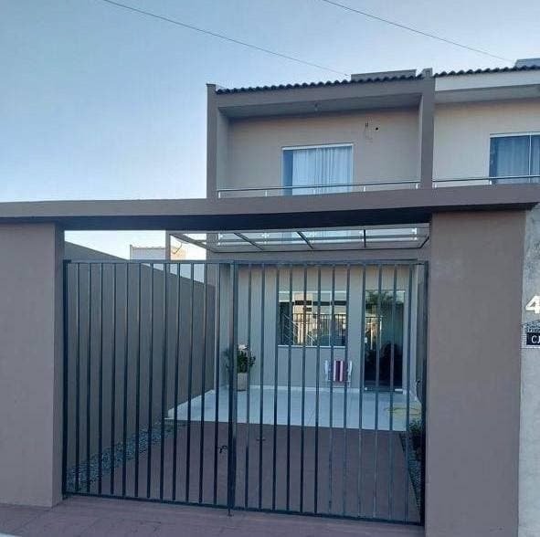 SOBRADO À VENDA NO RESIDENCIAL FLORENÇA - Sobrado em Residencial Florença, Sinop - à venda - CASA GOLD IMÓVEIS
