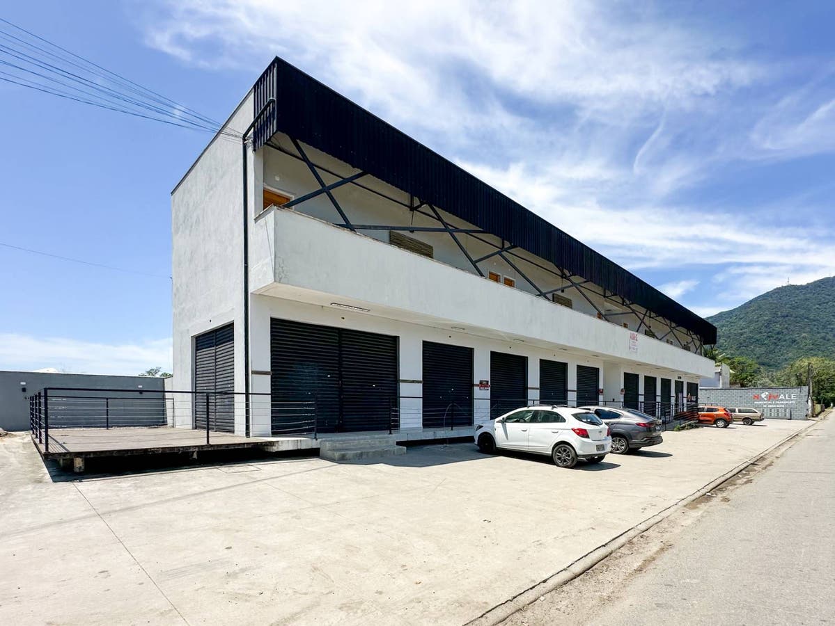 Sala comercial para locação - Jaraguá, Caraguatatuba/SP - Comercial em Jaraguá, Caraguatatuba - para locação - Extensão Imobiliária