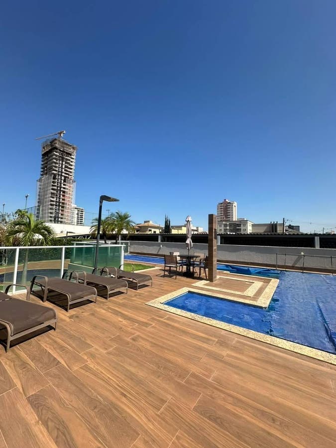 Foto 12 — Apartamento com 3 quartos, Residencial Interlagos - Rio Verde
