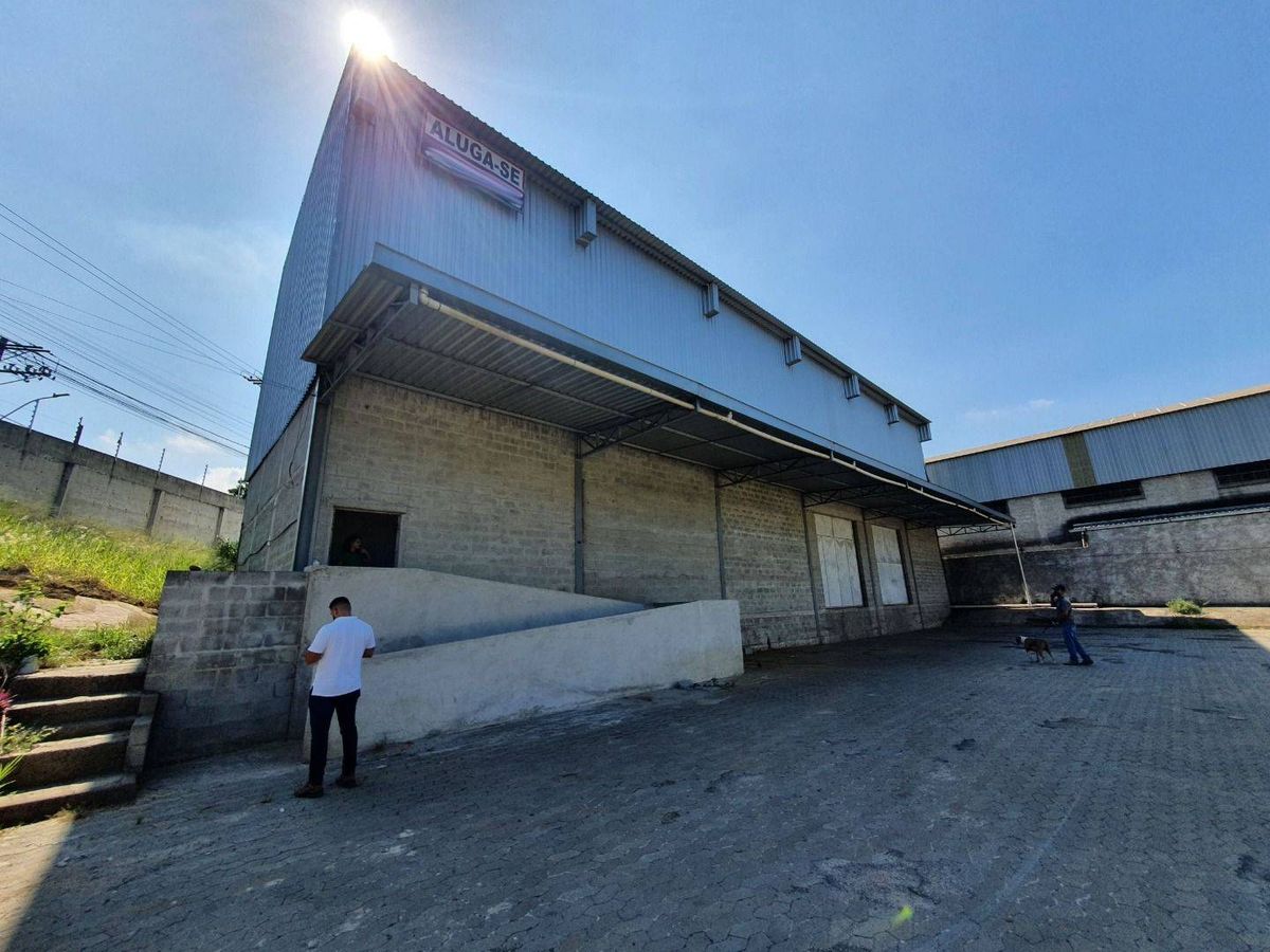 Galpão - 880 m² - Padre Matias - Cariacica/ES - Galpão em Padre Mathias, Cariacica - para locação - More & Corporatti Soluções Imobiliárias Ltda
