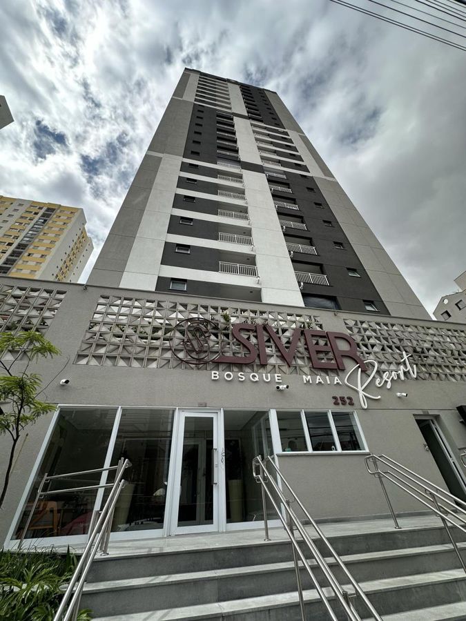 Flat/Loft/Estúdio com 1 quarto à Venda, Picanço - Guarulhos - Flat/Loft/Estúdio em Picanço, Guarulhos - à venda - MFelix Imóveis e Assessoria Ltda