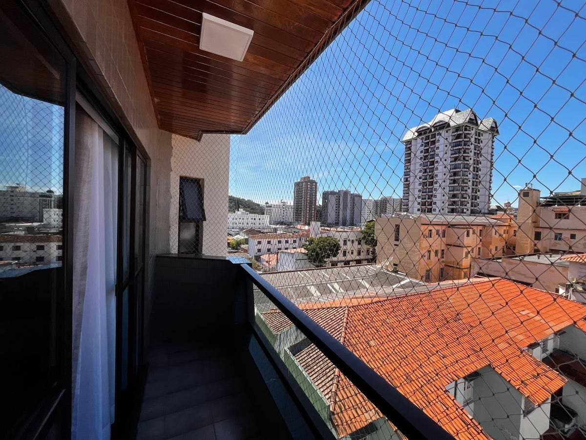 Apartamento á Venda - Apartamento em Centro, São Lourenço - à venda - Leticia Noronha Imóveis