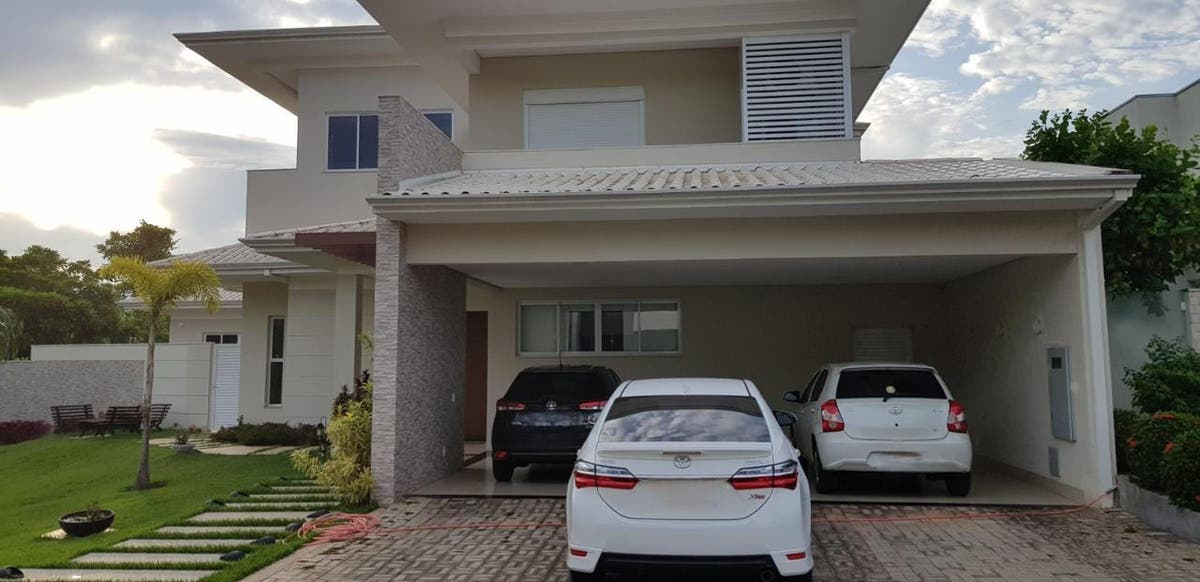 Aluga-se/Vende-se Casa de Alto Padrão no Condomínio Belvedere 1 - Casa de Condomínio em Jardim Imperial, Cuiabá - para locação e à venda - Prime House Inteligência Imobiliária