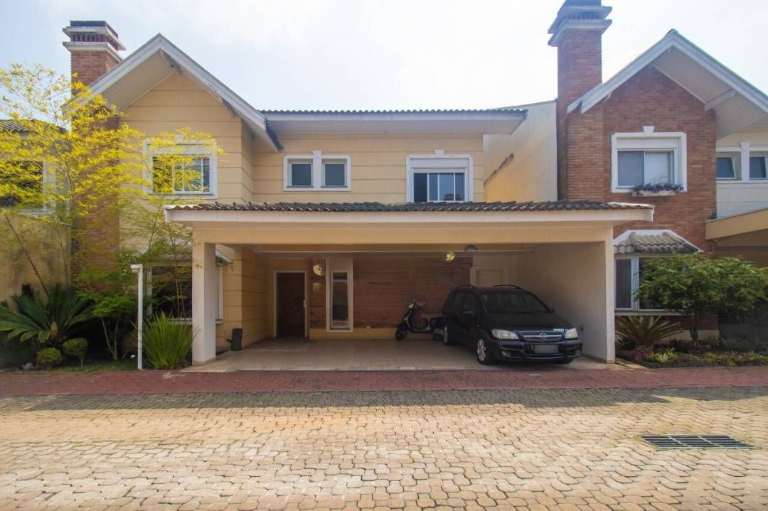 Condominio Lake Louise - Casa de Condomínio em Granja Julieta, São Paulo - à venda - Óliver Lopes
