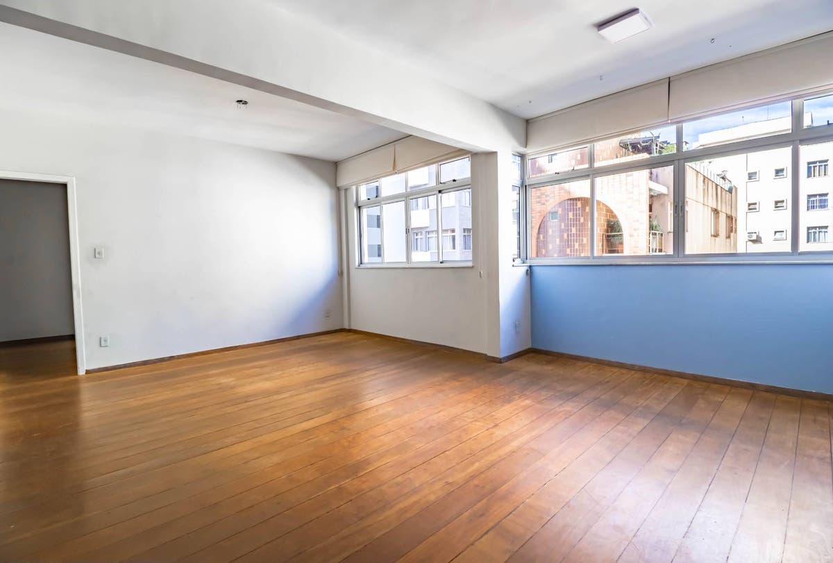 Apartamento com 3 quartos à Venda, Santo Antônio - Belo Horizonte - Apartamento em Santo Antônio, Belo Horizonte - à venda - Silvio Ximenes Imobiliária