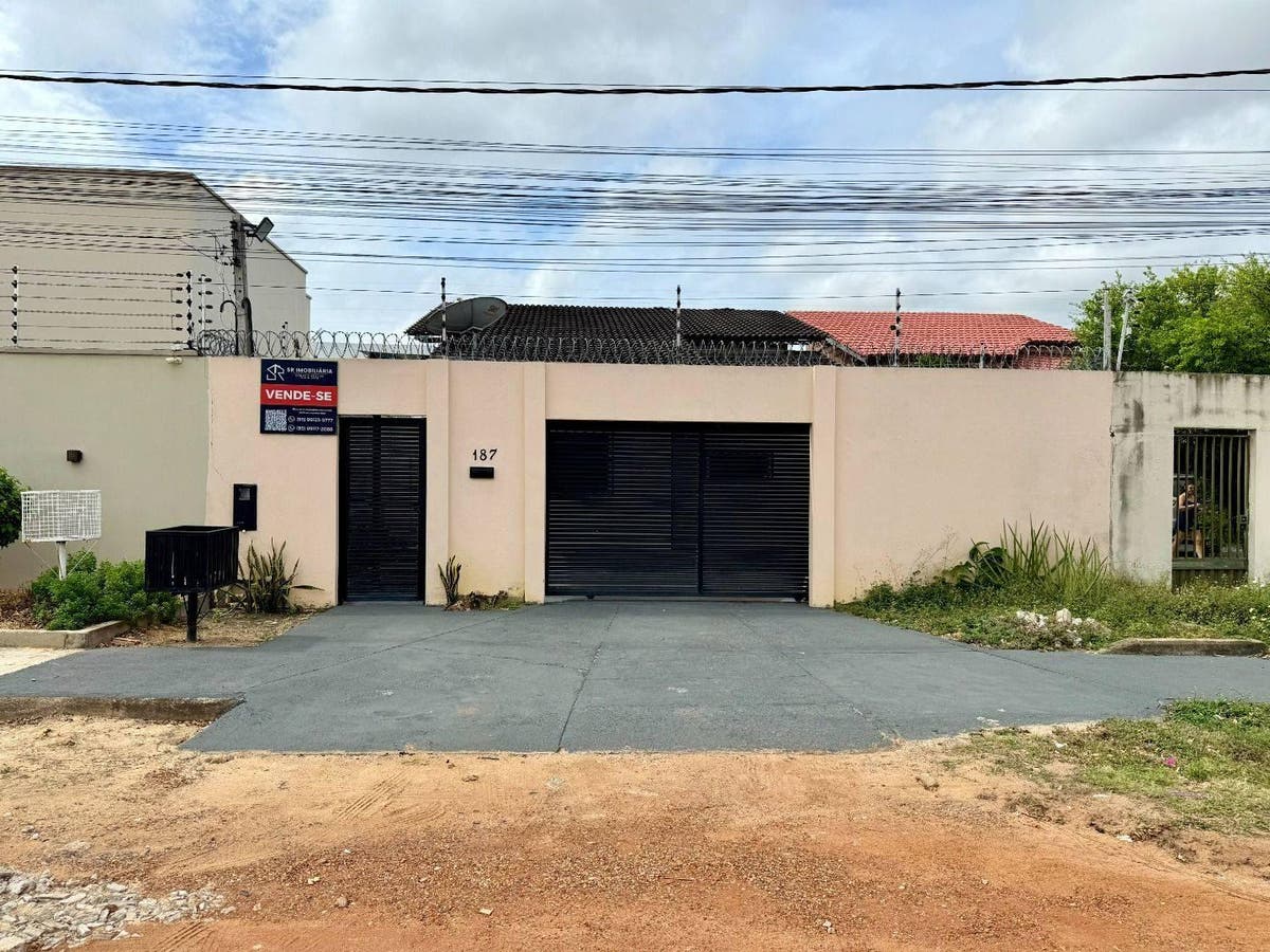Casa com 3 quartos, Aeroporto - Boa Vista - Casa em Aeroporto, Boa Vista - à venda - SONHE E REALIZE IMOBILIARIA LTDA