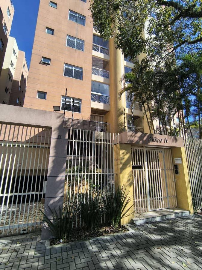 Edifício Saint. Barthelemy - Apartamento em Água Verde, Curitiba - à venda - EVALGRANDE CONSULTORIA IMOBILIARIA LTDA