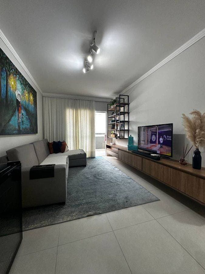 Apartamento semi-mobiliado com 1 suíte + 1 quarto com elevador - Apartamento em Jaraguá Esquerdo, Jaraguá do Sul - à venda - Imobiliária SMART