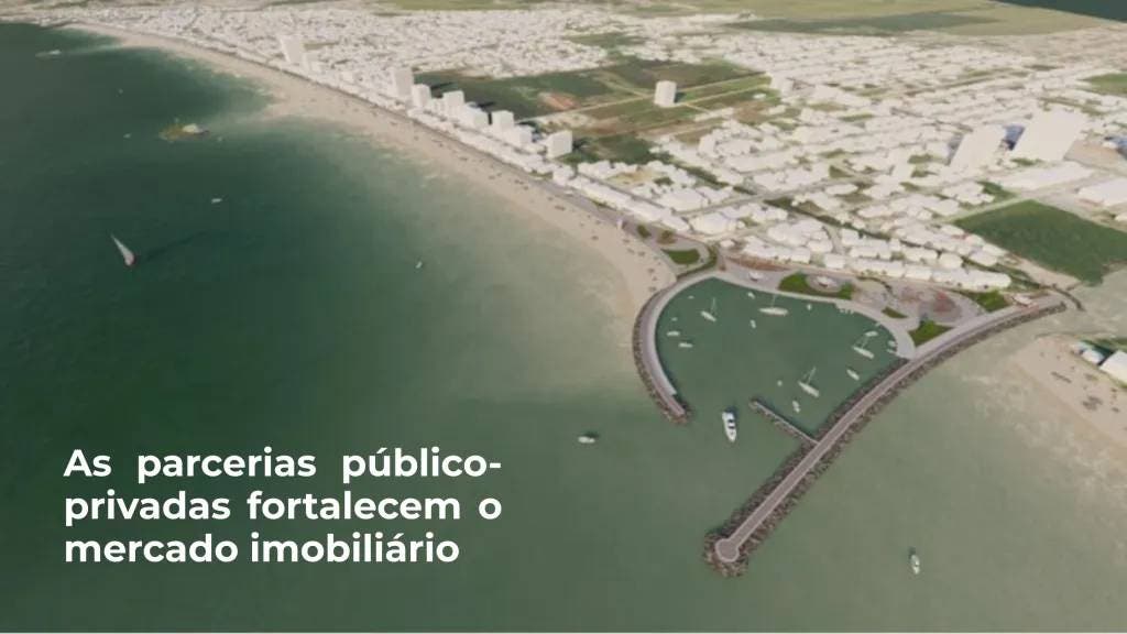 As parcerias público-privadas fortalecem o mercado imobiliário