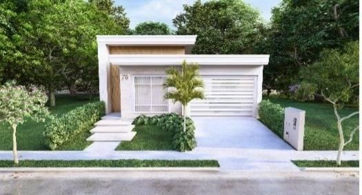 CASA Á VENDA NA PLANTA NO AQUARELA DOS POEMAS - Casa em Sinop - à venda - CASA GOLD IMÓVEIS