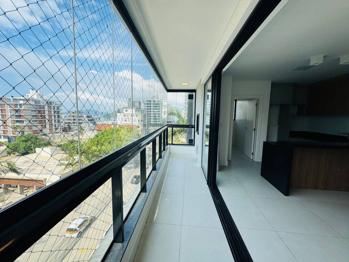 EDIFÍCIO ILHA DE MAUI - PRAIA BRAVA, ITAJAÍ - Apartamento em Praia Brava, Itajaí - para locação - Brava Norte Imóveis