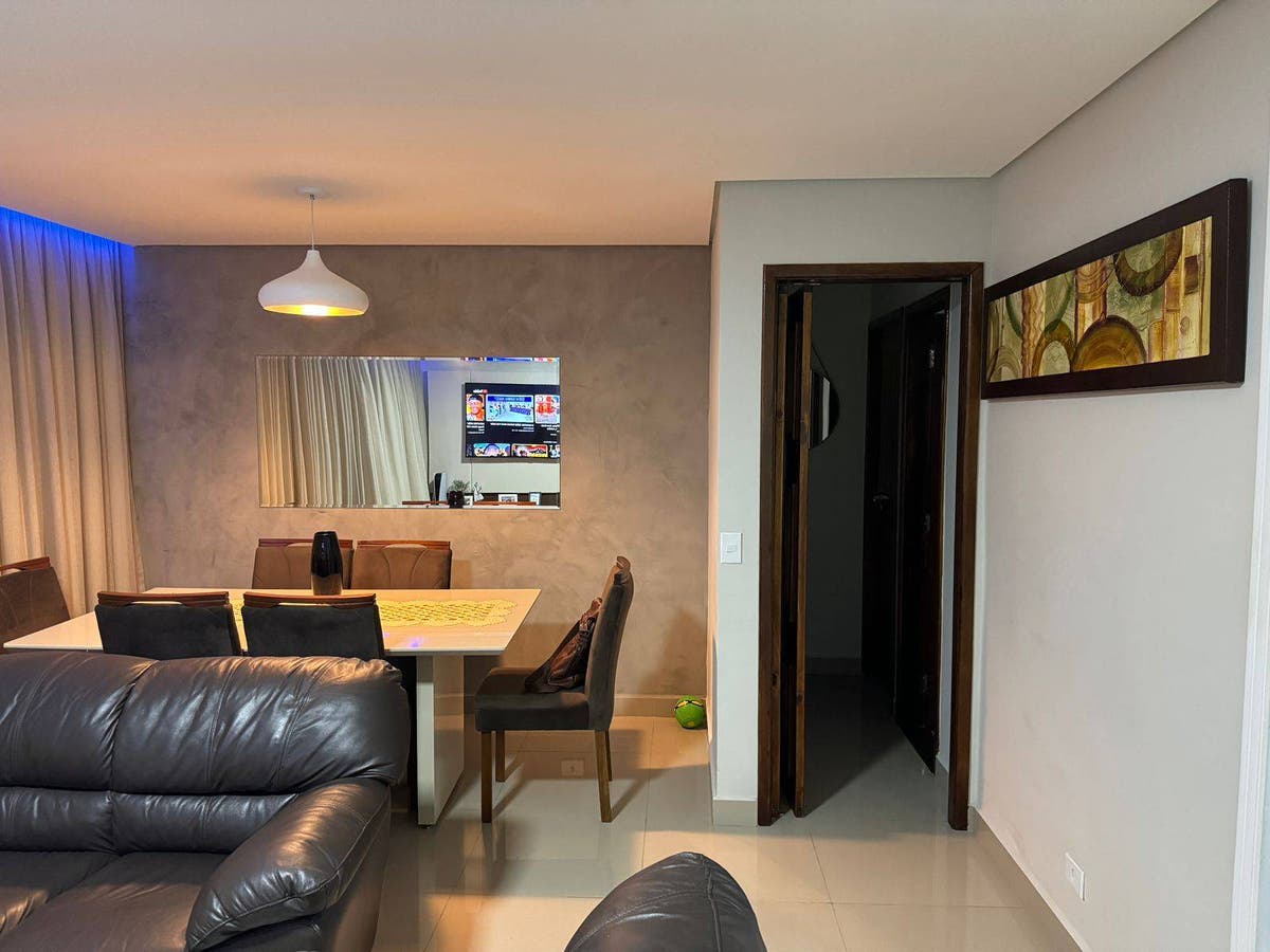 Apartamento à Venda no Residencial Iraí II – Suzano/Sp - Apartamento em Parque Suzano, Suzano - à venda - Camila Ramos Imóveis