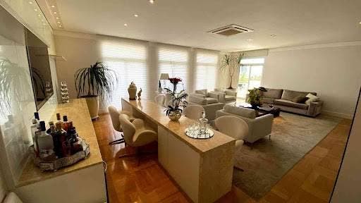 Apartamento com 4 Quartos, Vila Oliveira - Mogi das Cruzes - Apartamento em Vila Oliveira, Mogi das Cruzes - para locação e à venda - Renovar Imóveis Mogi Ltda